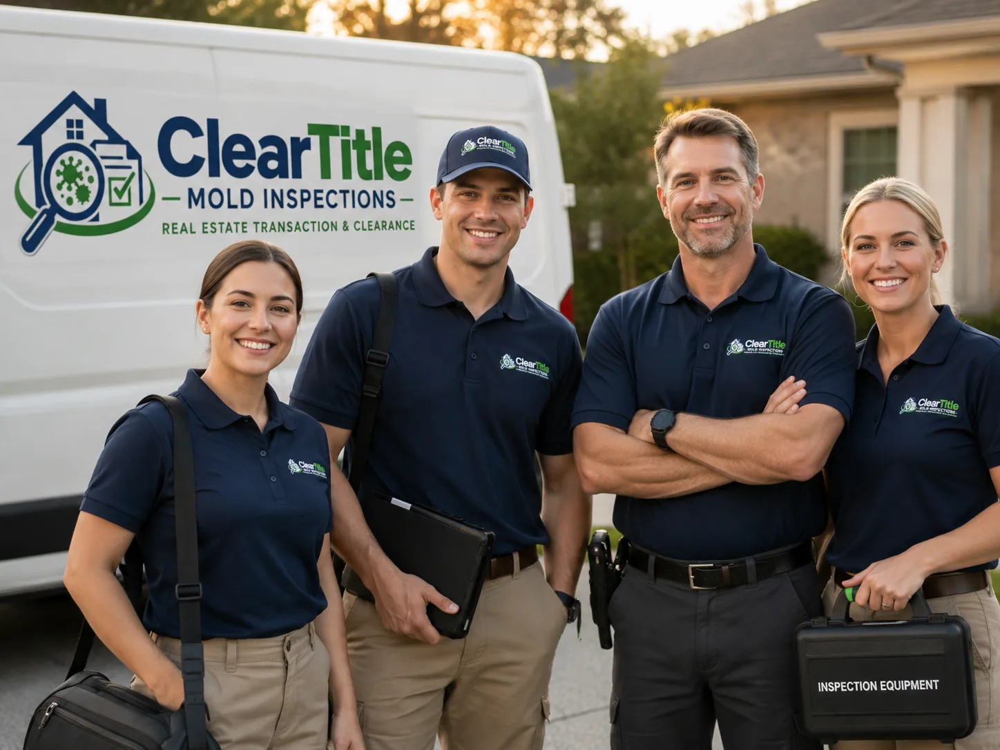 Mold Inspection For Home Sale company in Dawson, TX