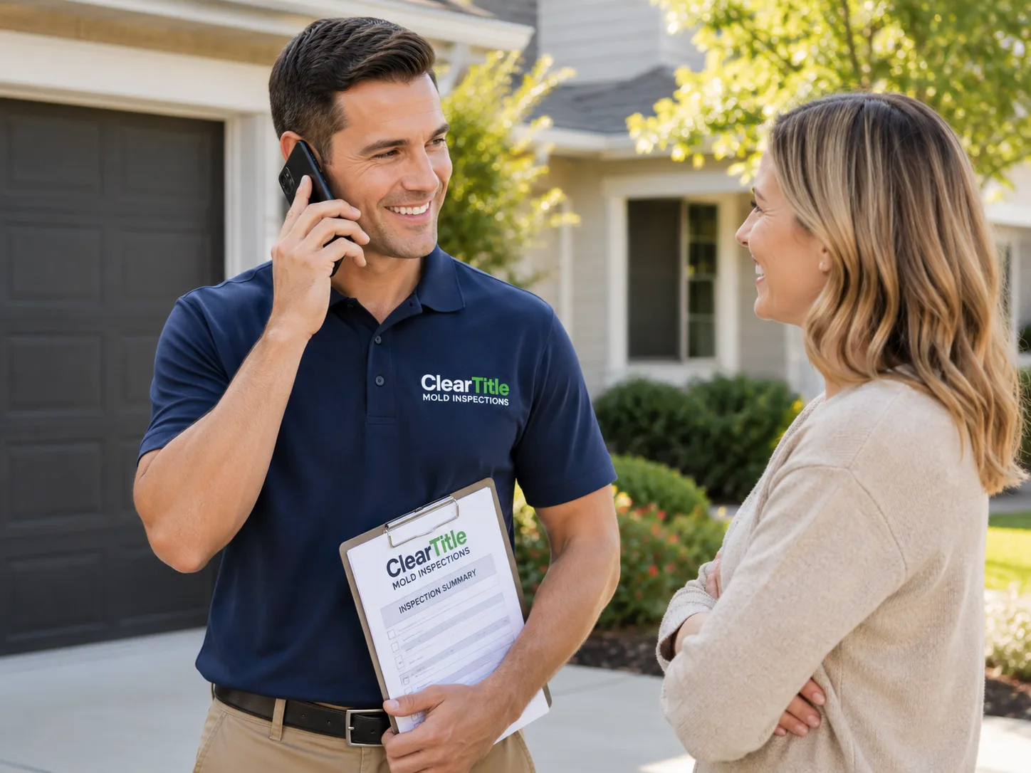 Mold Inspection For Home Sale Dawson, TX FAQs